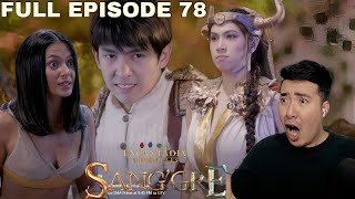  Episode 78  Encantadia Chronicles Sanggre October 01 2025    Reaction