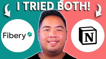 Fibery vs Notion (2025) - Which One Is BETTER?