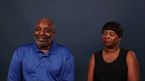 Testimony of Alex & Jean Hines (Blessings During C...