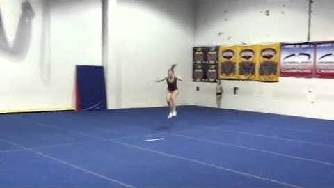 Punch Front through to double March 2011