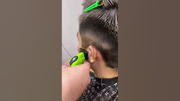 Test tong #thocattoc #barber #tongdo #tuanbui #review #barbershopconnect #tongdocattoc #brobarber