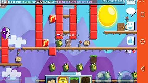 All functions of developer hack! Growtopia