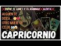 CAPRICORNIO TU EX💔TE COMPARA CON OTRA MUJER Y DICE ESTO DE TI A UN AMIGO