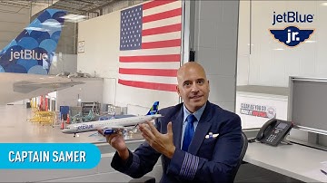 JetBlue Jr. | Lesson 2: How Planes Stay Fly