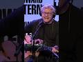 Steve Miller goes acoustic with “Jet Airliner” on the #SternShow 🛫