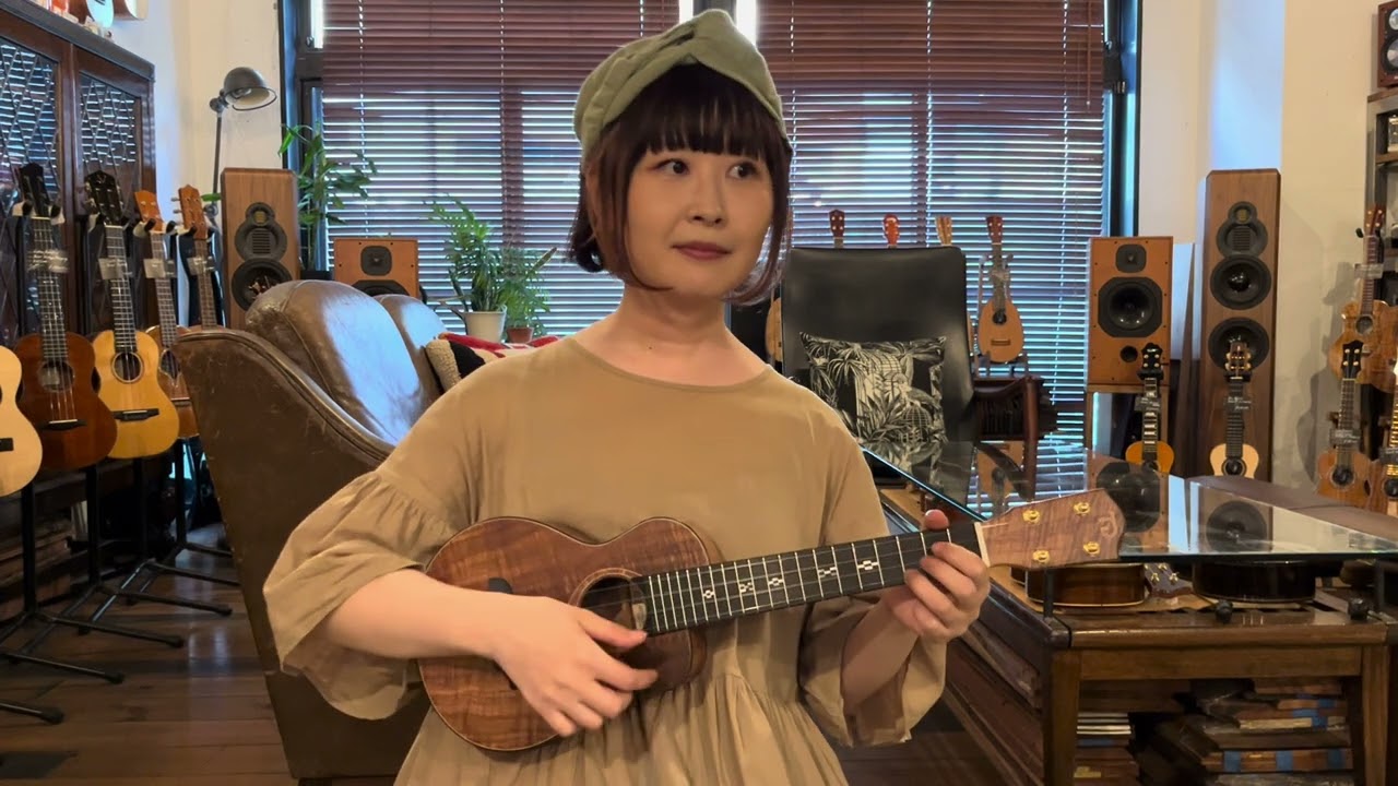 ギャラリー|TODA Guitars Concert Custom VC-CW -Master grade koa