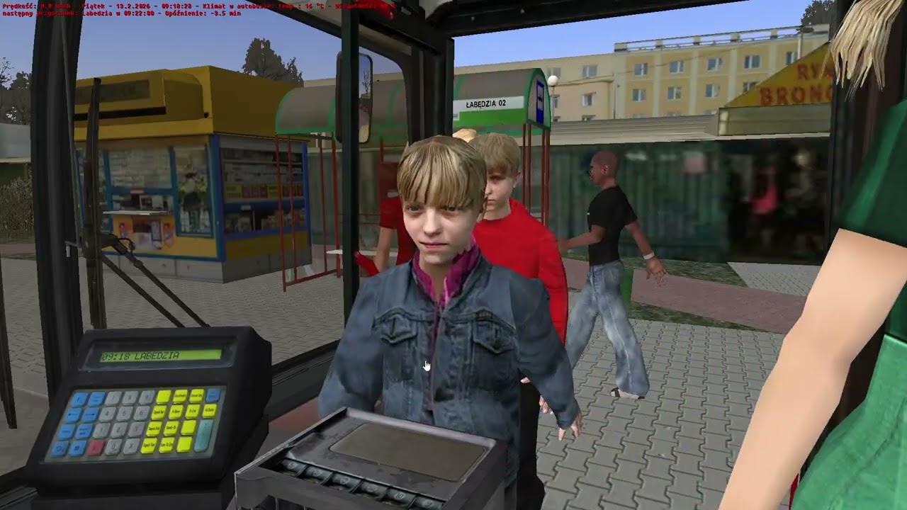 OMSI 2 #22 Problematyczne OMSI