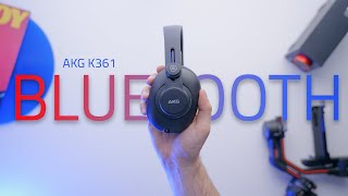 Is THIS the best Closed Bluetooth under $100? K361 BT Review