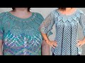 PASSO A PASSO BLUSA CORÁLIA EM CROCHÊ PARA TODOS OS TAMANHOS