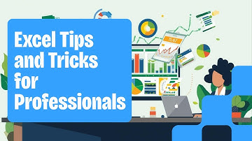 Excel Tutoring 2025: Excel Tips and Tricks for Smart Professionals!