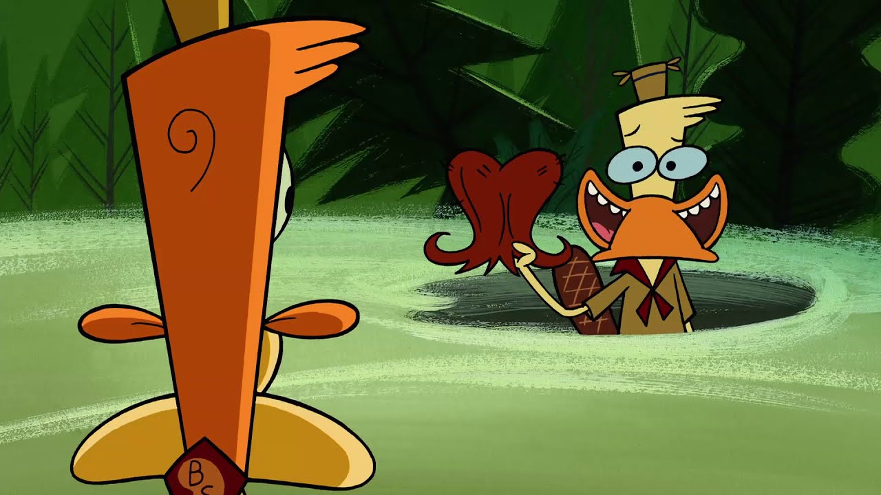 Camp lazlo