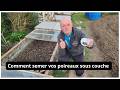Comment Faire Un Beau Semis De Poireaux Sous Couche mp3