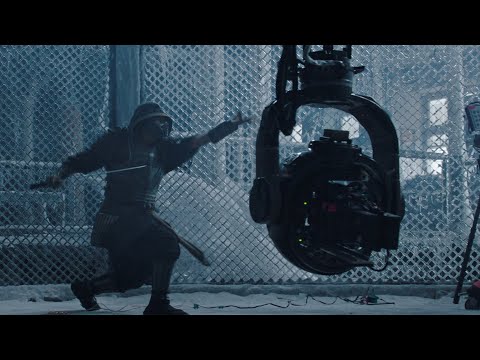 Mortal Kombat - &quot;Kombat Evolution&quot; Featurette