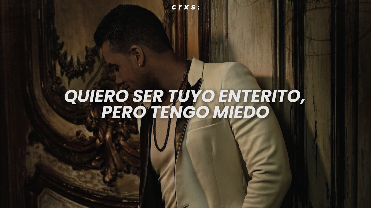 Romeo Santos, USHER - Promise (Letra/Lyrics)