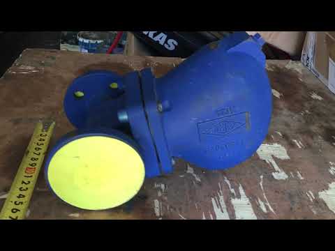 Конденсатоотводчик поплавковый ARI/AWH CONA S DN15 PN16 ARI-Armaturen (Armatron.Ru)