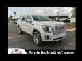 2024 GMC Yukon XL Denali - Homosasss FL