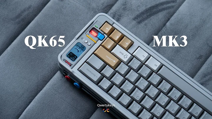 QK65 MK3 |  Your Next New Custom Keyboard!