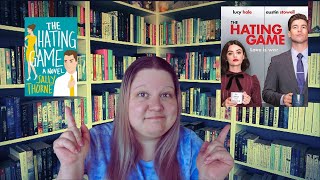 Book Vs Movie || The Hating Game