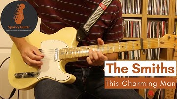 This Charming Man - The Smiths (Guitar Cover #5)