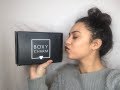 BOXYCHARM JANUARY 2018 + MINI REVIEW | STEPHABEAUTY