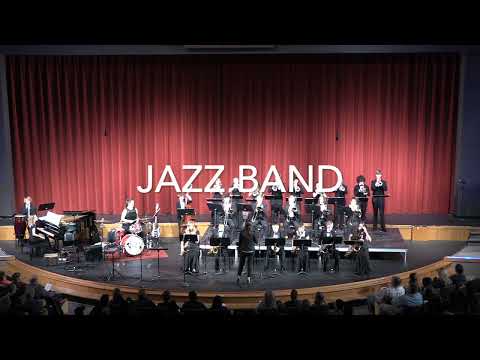 Ferris High School - Spring Band Concert 2023