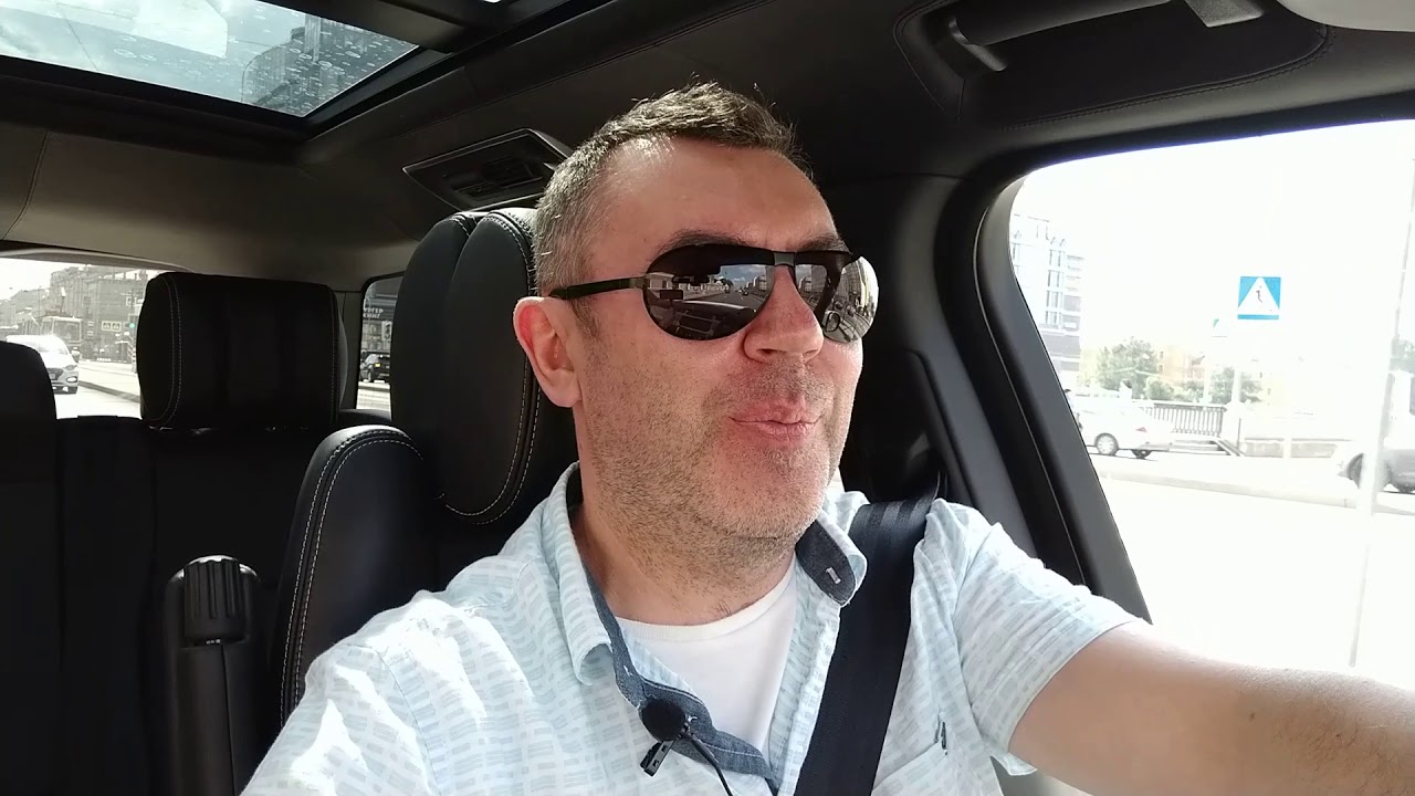 Давидыч рендж ровер