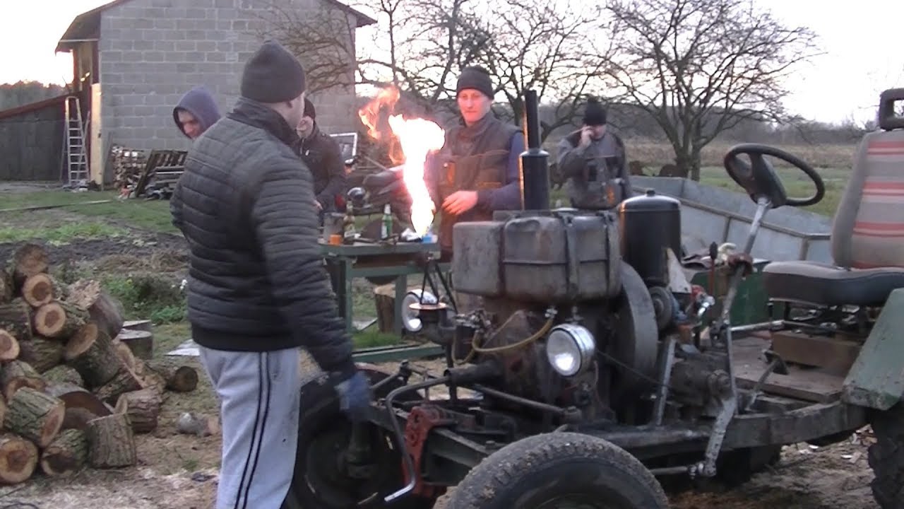 Special na 500 Subów Odpalanie Esa i Łuparka Hydrauliczna