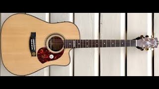 Гитара Maton EM100 - Fingerstyle