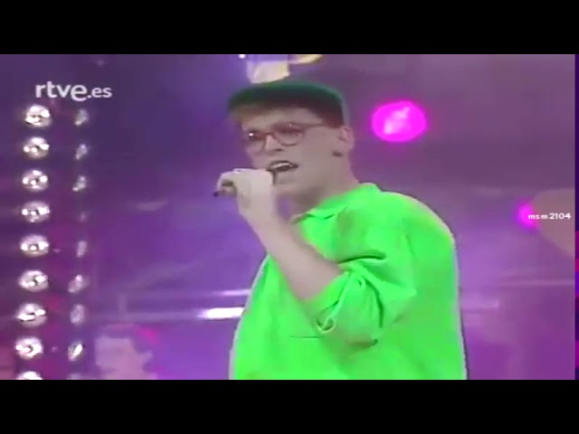 WOODY BOOGIE Baltimora + Lyrics ▼