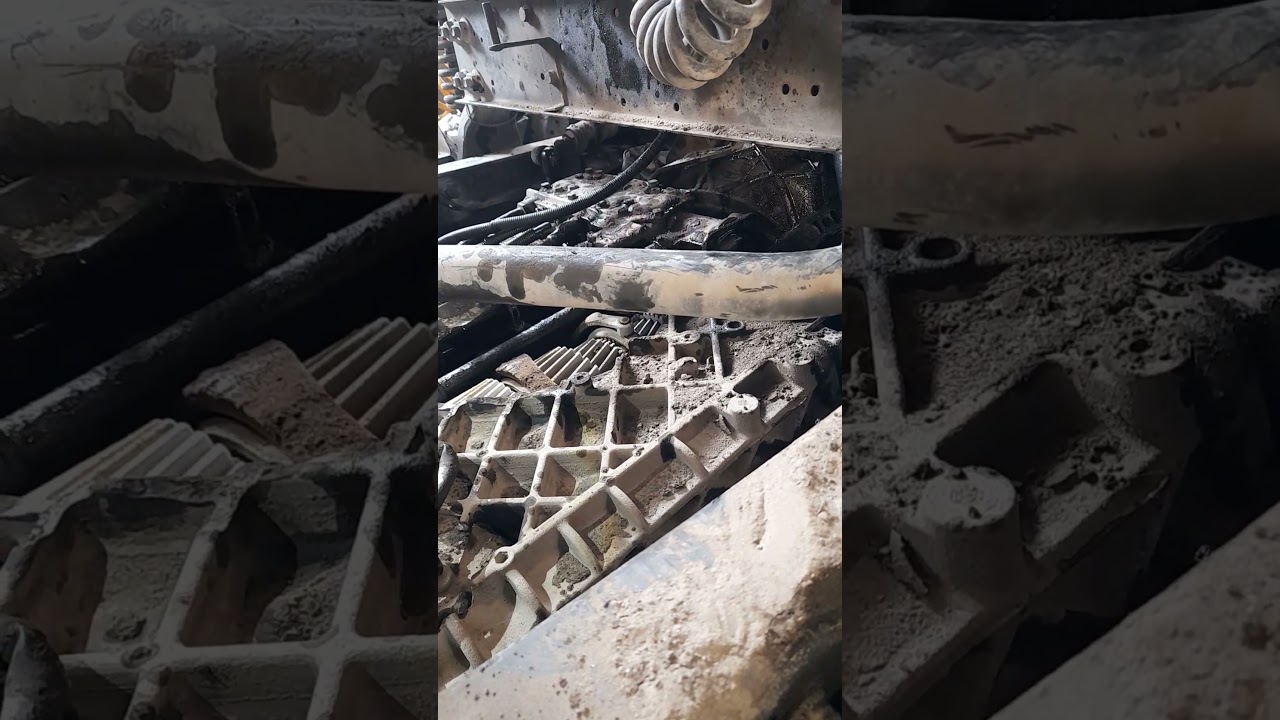 разорвало кпп zf.ман