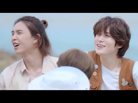 [NCT 재현 쟈니] 세상에서 제일 해맑게 화내기