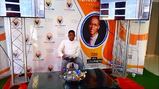 Word of Encouragement to broken hearts by Apostle Michael Tshepo [Healing to a wounded nation]