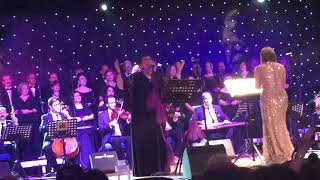 Ayşe Taş Korosu Aliye Duran - Ayrılık Ateşten Bir Ok