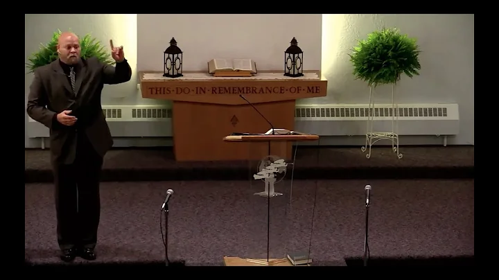 9.26.2020 "Look and Live" Eric Rodgers (Sermon sta...