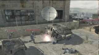 Infected Cross Map TK!