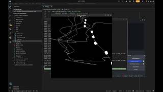 Graph visualizer: RGB + Depth + GPS trajectory