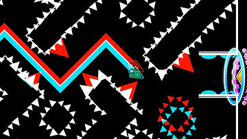 Kenos: Buffed vs Unbuffed — Geometry Dash