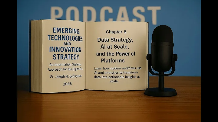 Episode 8 | Inside Innovation: Data Strategy, AI at Scale, and the Power Behind Digital Platforms