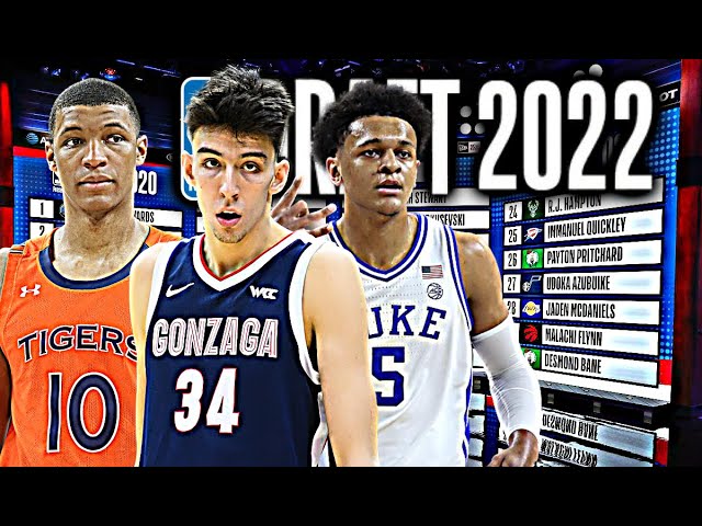 2022 NBA Draft: Why Paolo Banchero, Chet Homgren and Jabari Smith all have  a case to be picked No. 1 