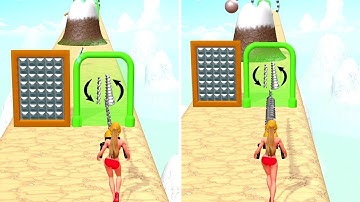 Drill Stack All Android IOS Levels walkthrough Gameplay lvl 1-2