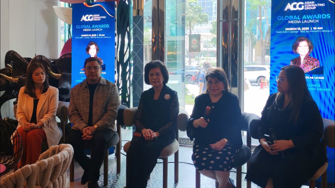 “FAST Forward 2025: Promoting ESG Investing in the Philippines" Media Conference