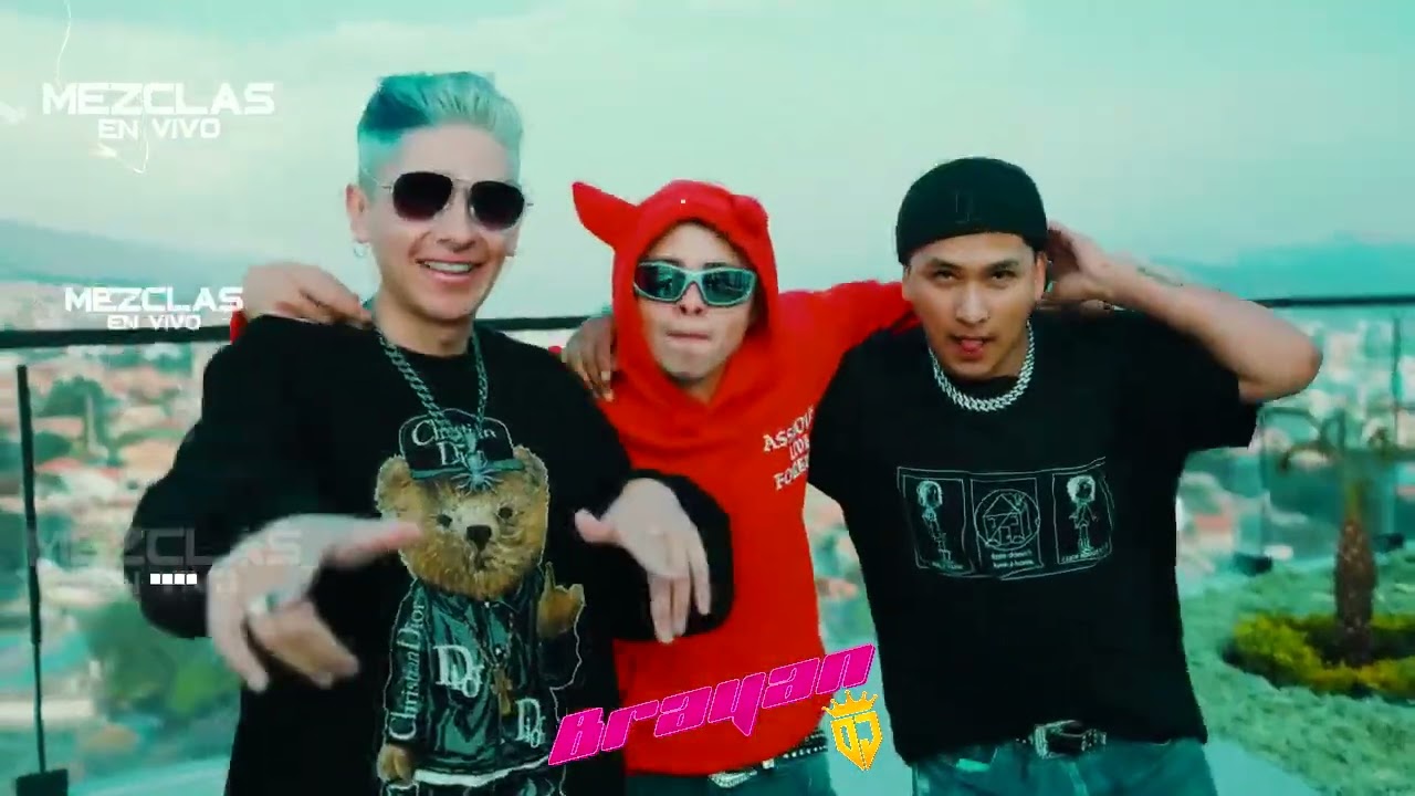 Mix Sangre cumbiera dj Brayan producciones 2025 amo y esclavo la Revancha y muchos más 