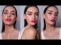Full Face of Rare Beauty by Selena Gomez | Hung Vanngo