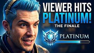AOE4 Team Ranked KT - Playing With Viewer, To Get Him Plat! Finale