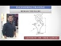 Engineering drawing  redraw the figure  easy drawing techniques  learn with nikhil