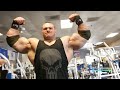 &quot;JUST FUCK THE WEIGHTS&quot;-NICK WALKER THE GIANT(BRUTAL EXTREME MOTIVATION )