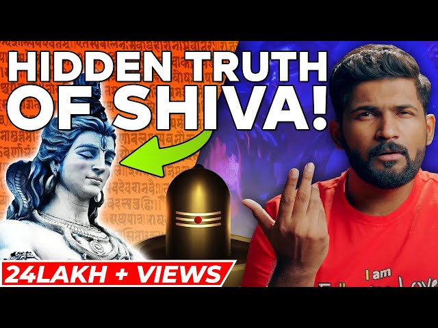 Why I believe in Shiva? | 3 Modern lessons from Shiva | Abhi and Niyu class=