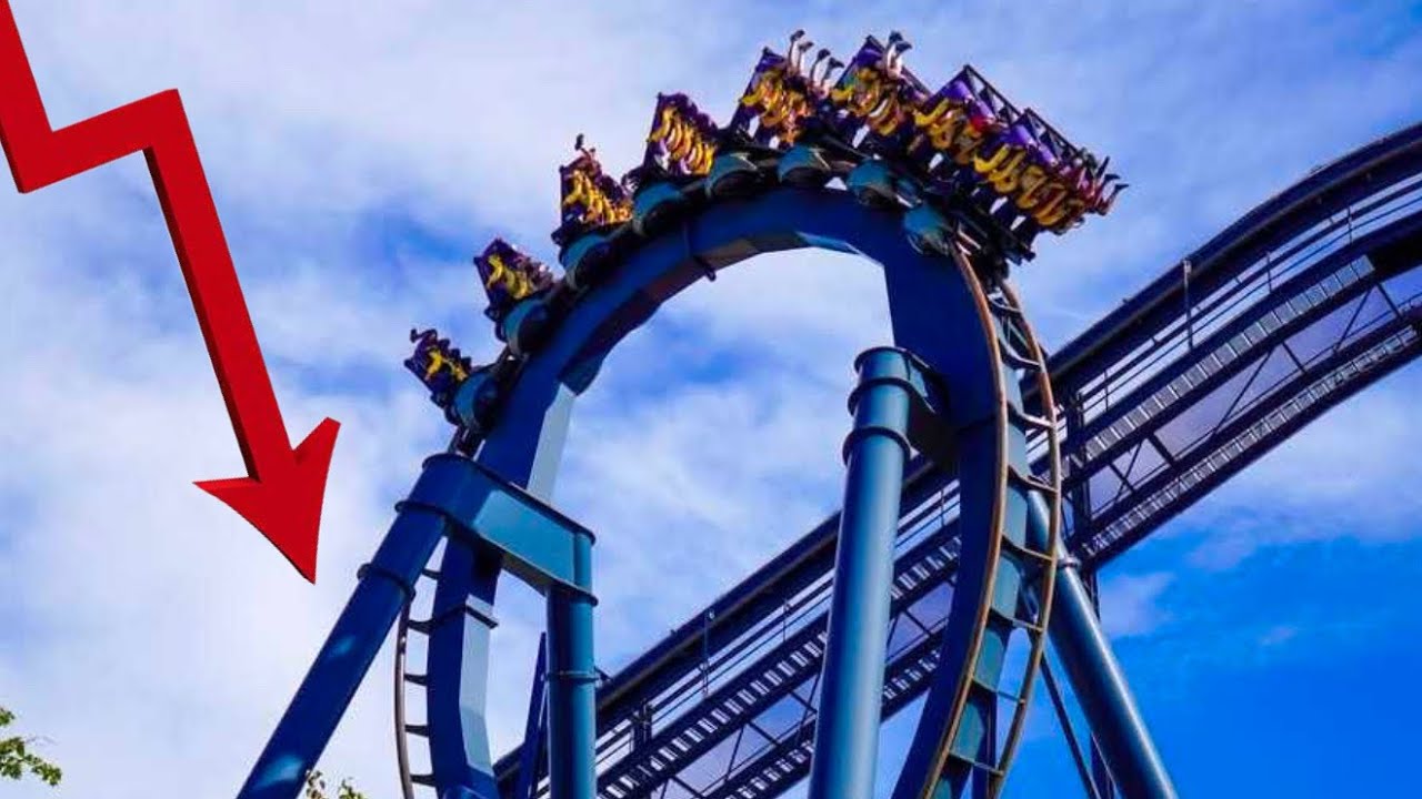 В Six Flags происходят большие перемены.