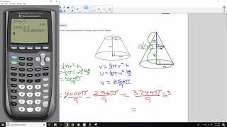 Math 8 Module 7 Lesson 20 Video