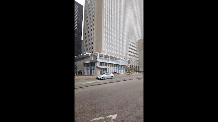 Chicago Streetwalking Noon December 10, 2025